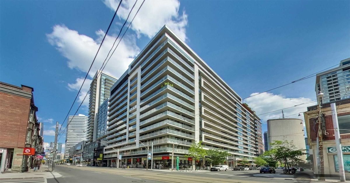 111 Elizabeth Street Toronto