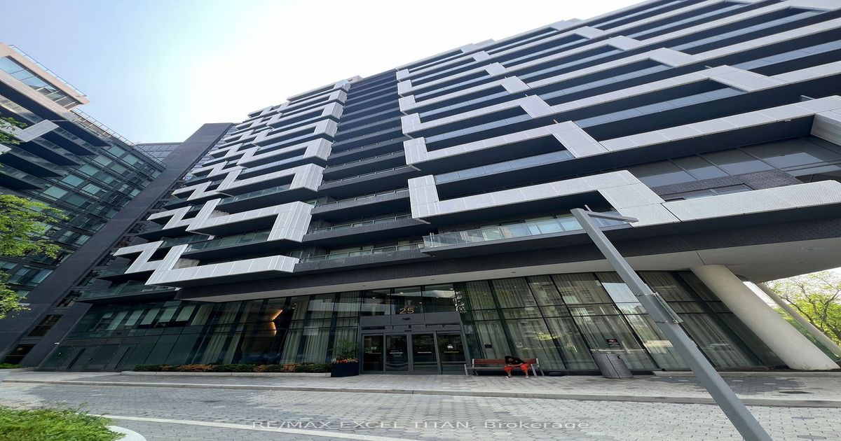 25 Adra Grado Way Toronto