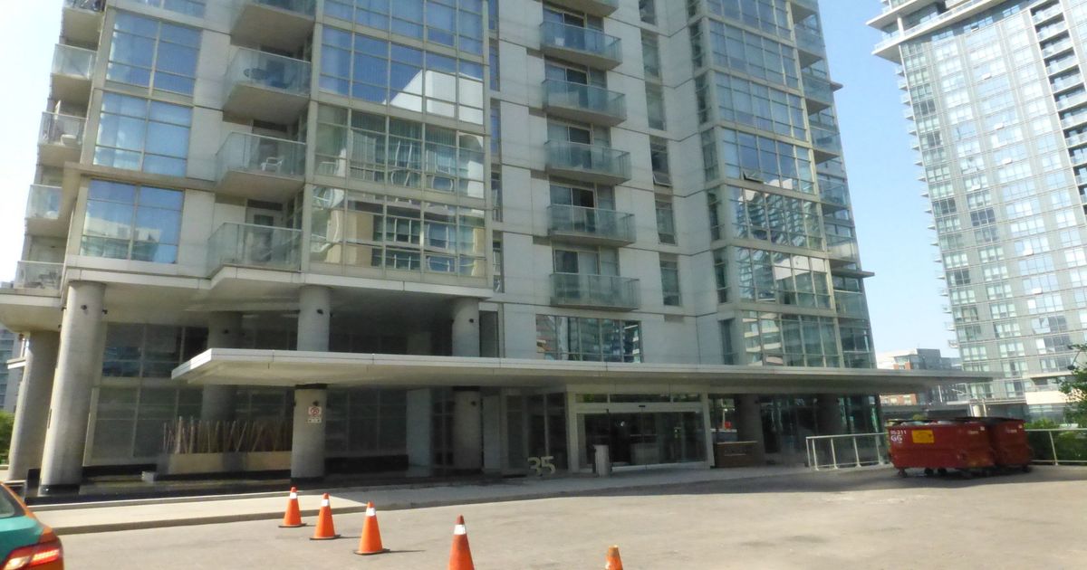 35 Mariner Terrace Toronto