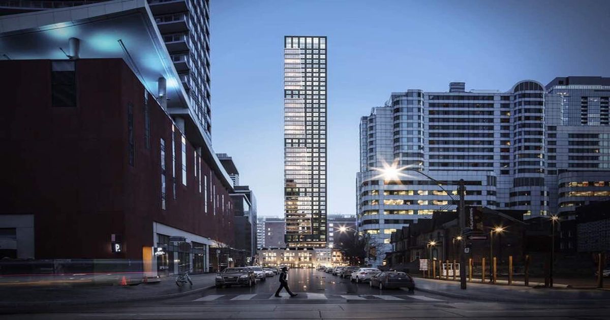 327 King St Street W Toronto