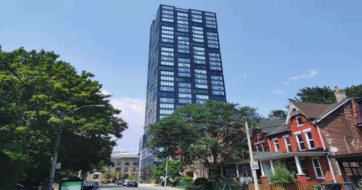203 College Street Toronto
