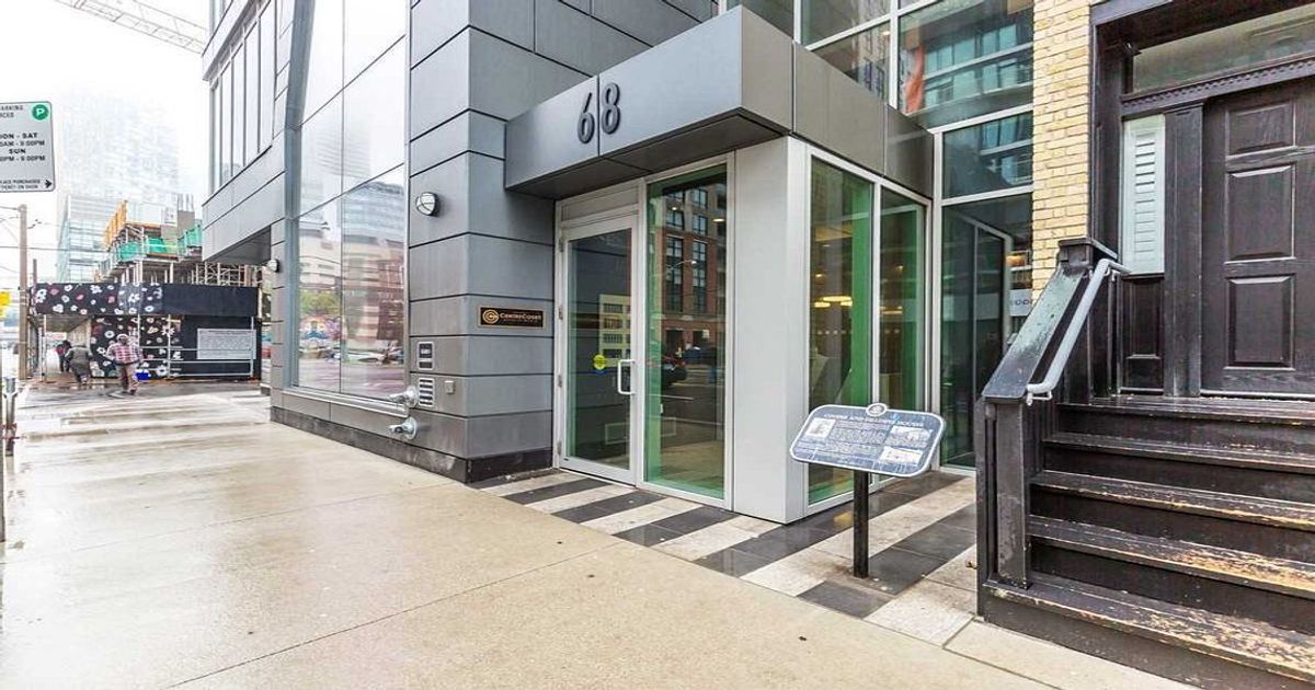 68 Shuter Street Toronto