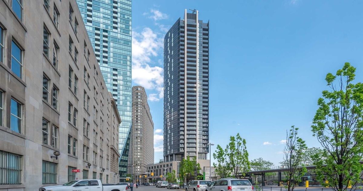 1 The Esplanade Avenue Toronto