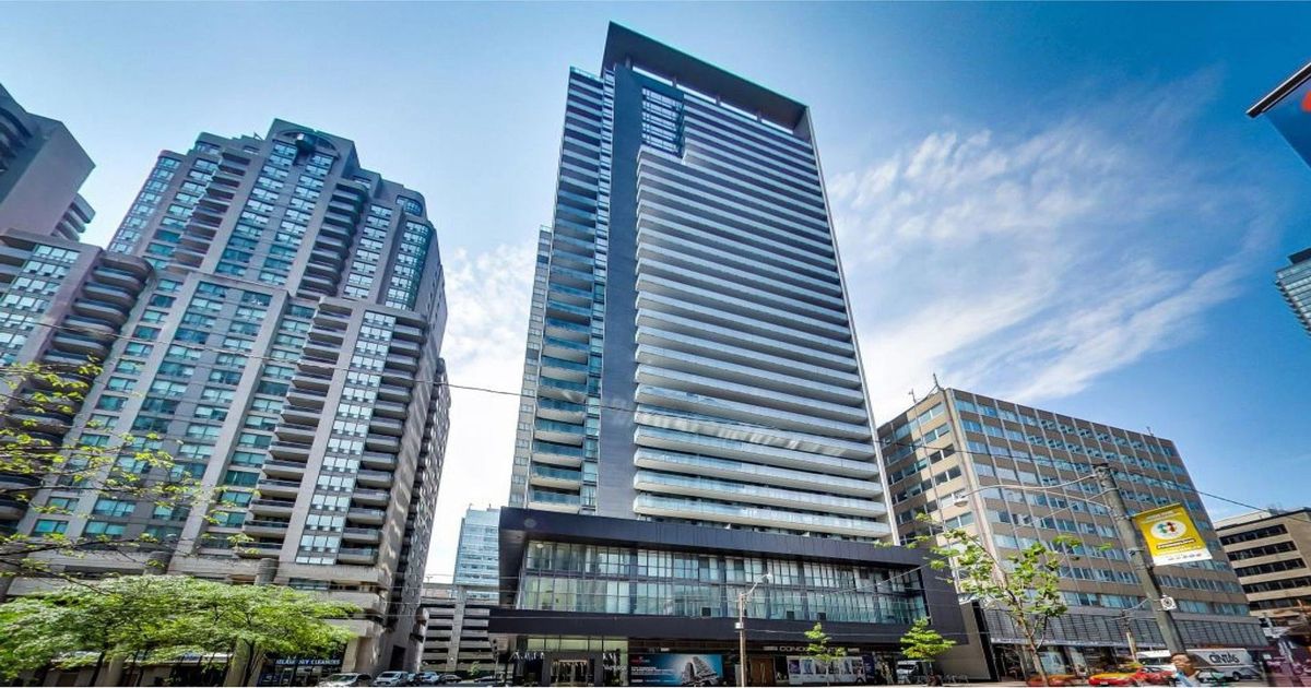 770 Bay Street Toronto