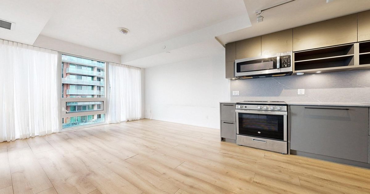 135 East Liberty Street Toronto