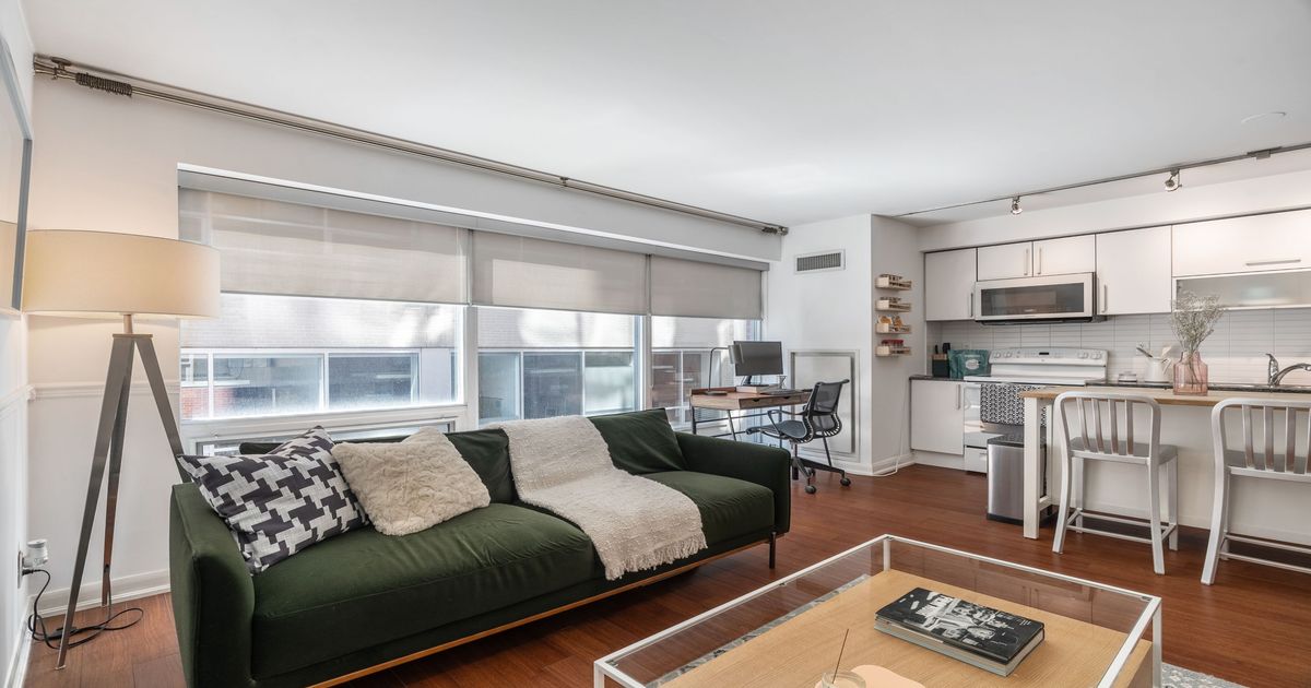 205 Frederick Street Toronto