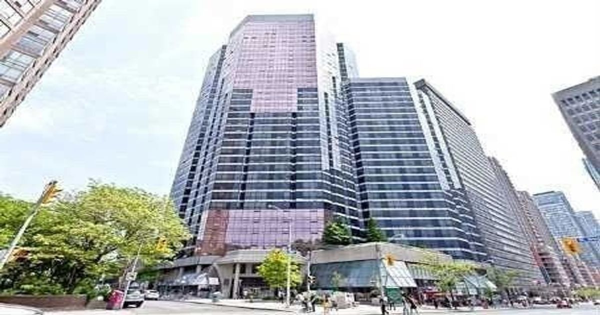 1001 Bay Street Toronto