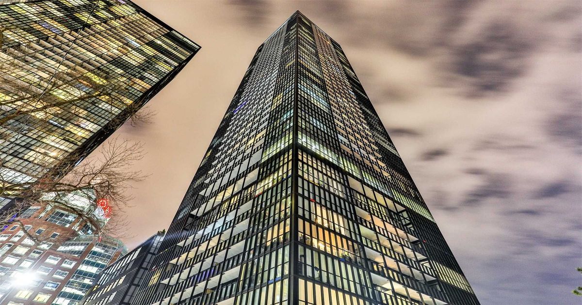 101 Charles Street E Toronto