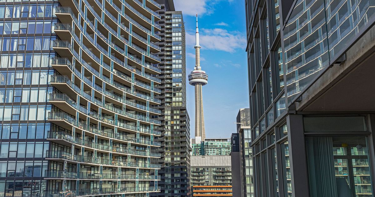 10 Capreol Court Toronto