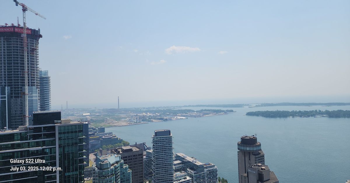 88 Harbour Street Toronto