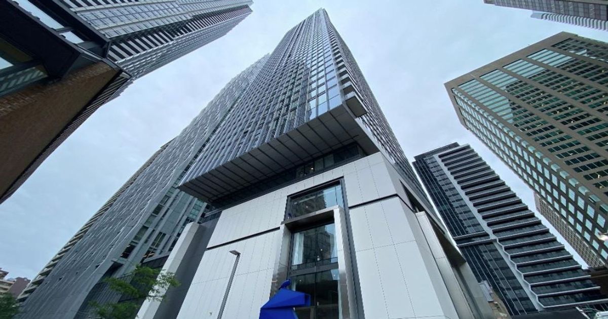 8 Cumberland Street Toronto