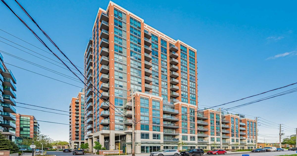 31 Tippett Road Toronto