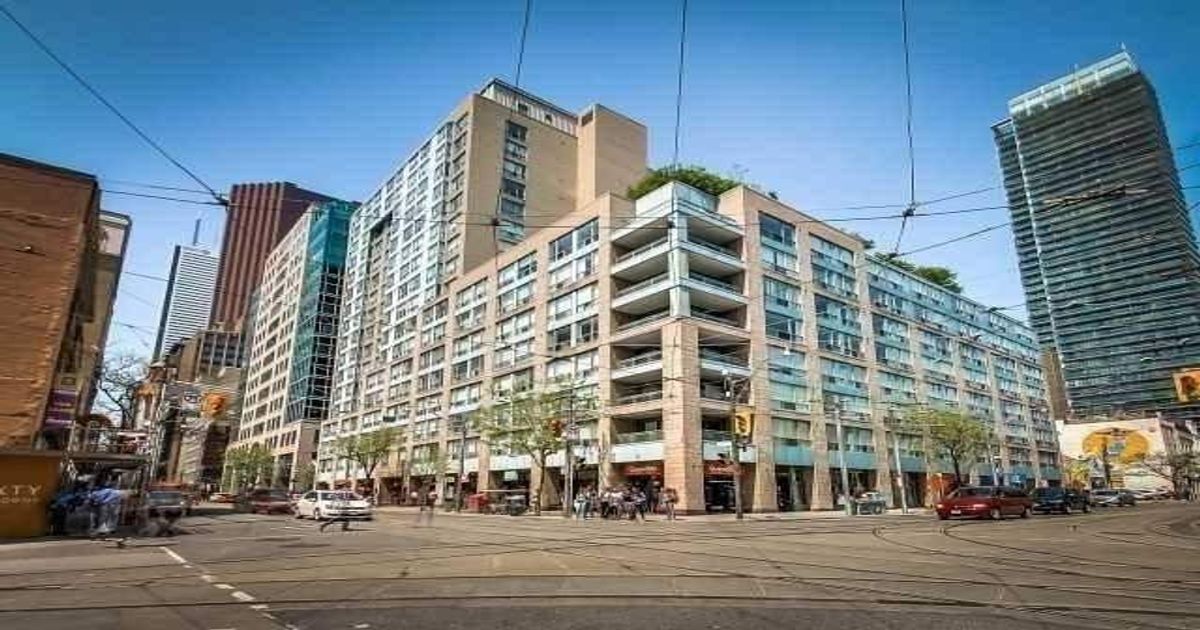 92 King Street E Toronto