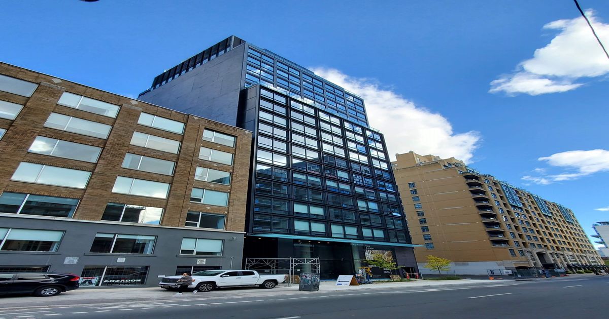 458 Richmond Street W Toronto
