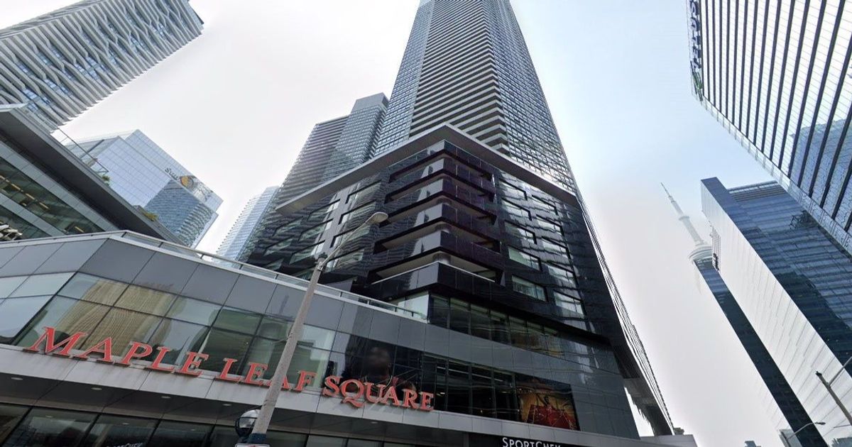 55 Bremner Boulevard Toronto