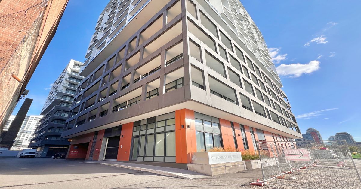 9 Tecumseth Street Toronto