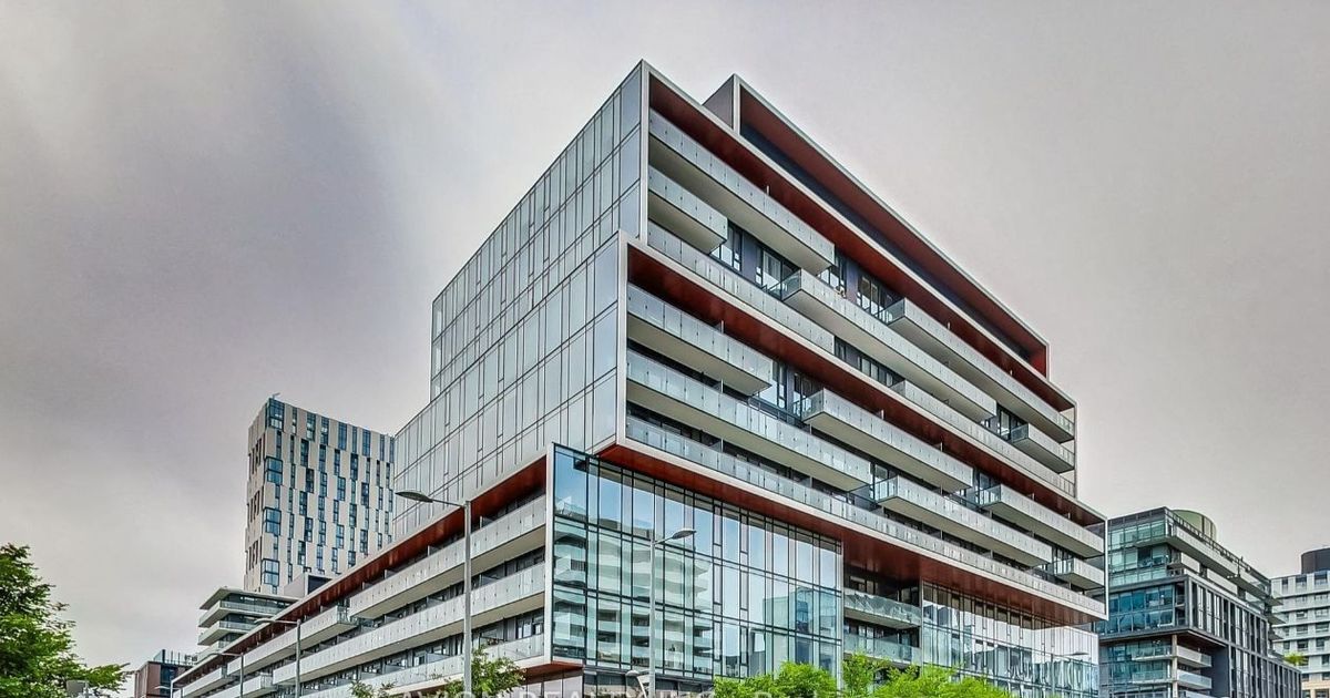 35 Rolling Mills Road Toronto
