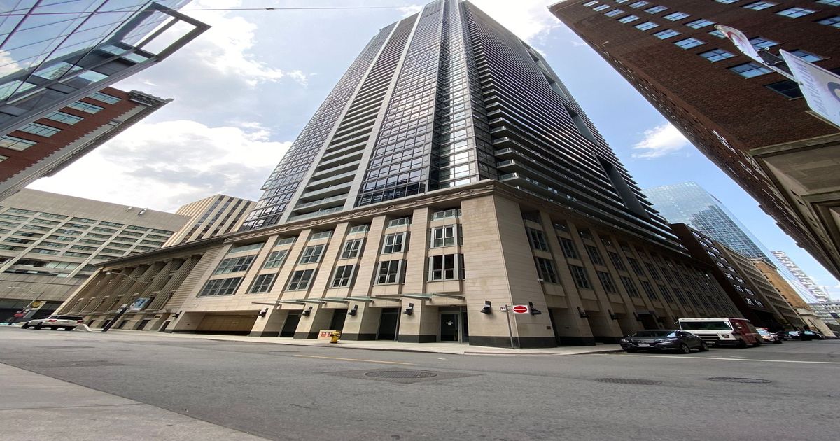 70 Temperance Street Toronto