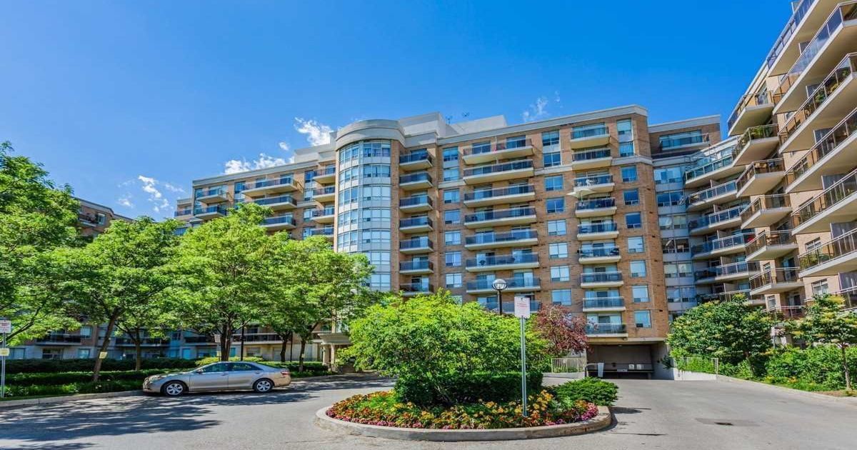 650 Lawrence Avenue W Toronto