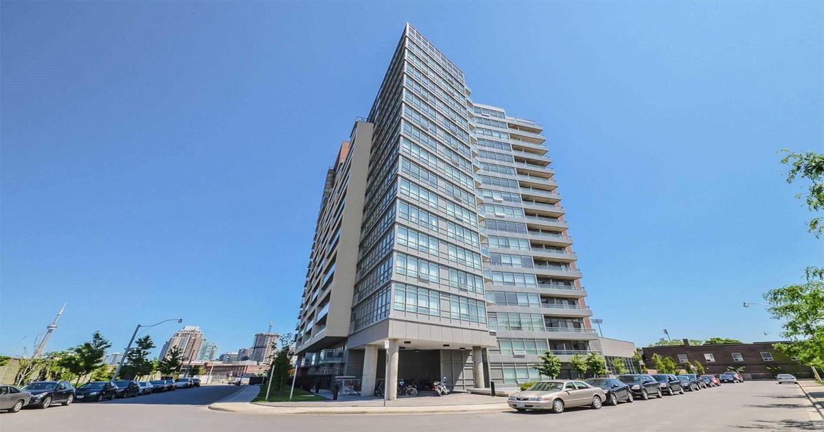 38 Joe Shuster Way Toronto