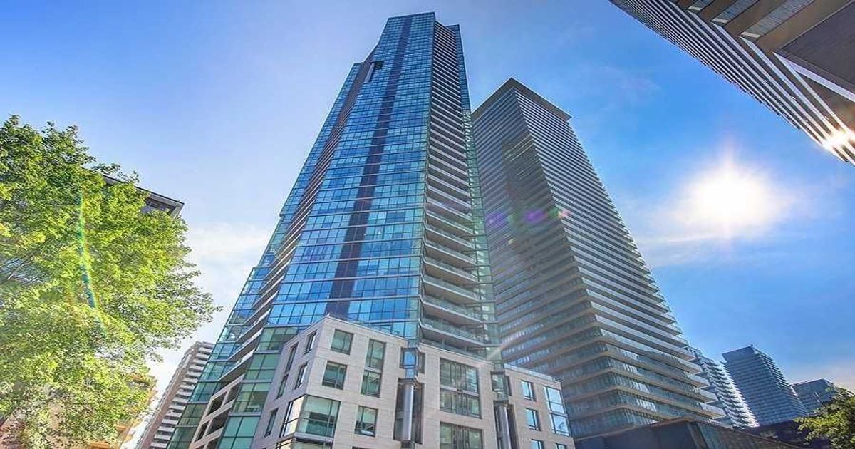 45 Charles Street E Toronto