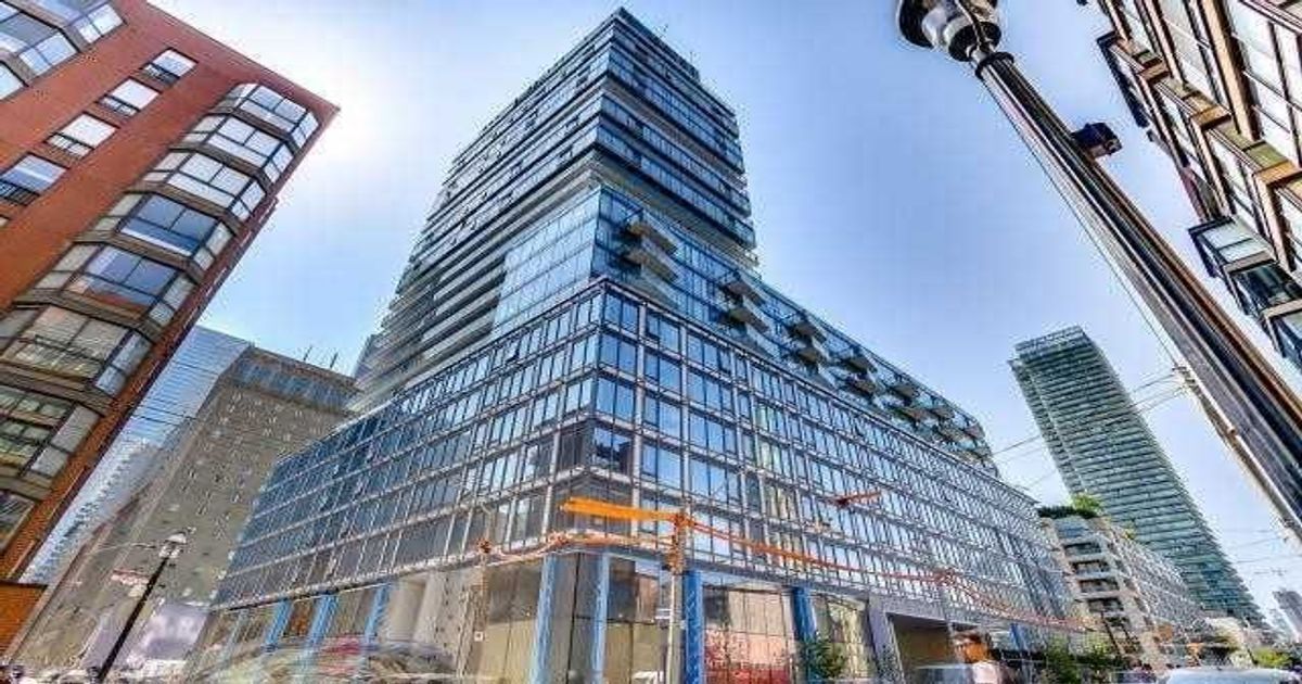 60 Colborne Street Toronto