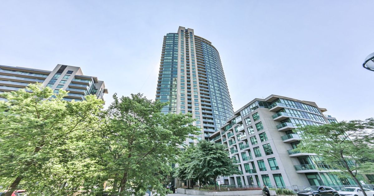 215 Fort York Boulevard Toronto
