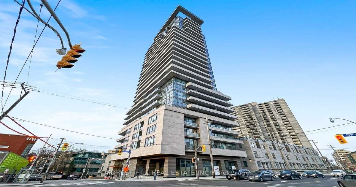 181 Bedford Road Toronto