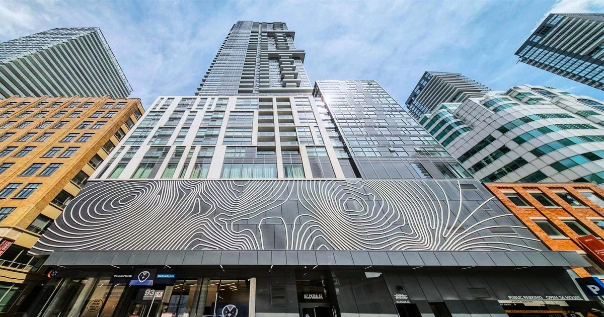 87 Peter Street Toronto