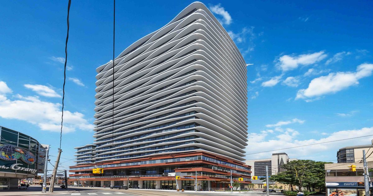 280 Dundas Street W Toronto