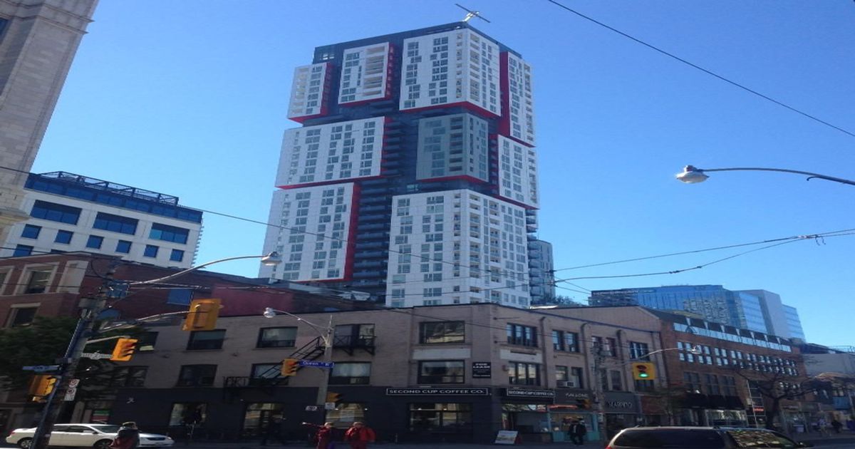 318 Richmond Street W Toronto