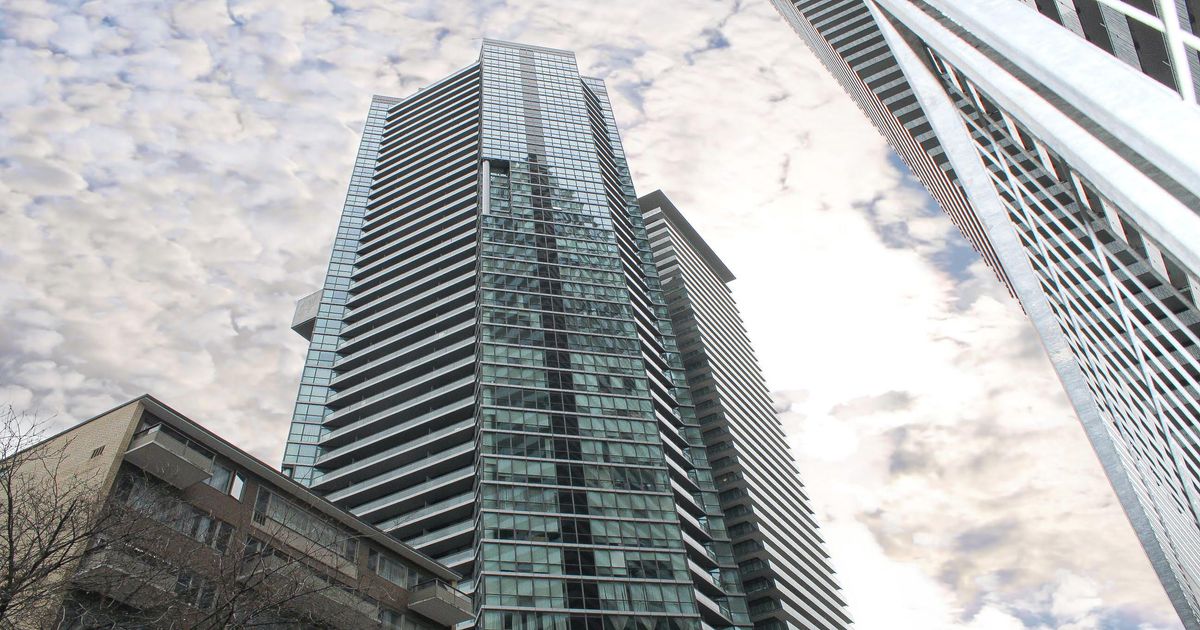 45 Charles Street E Toronto