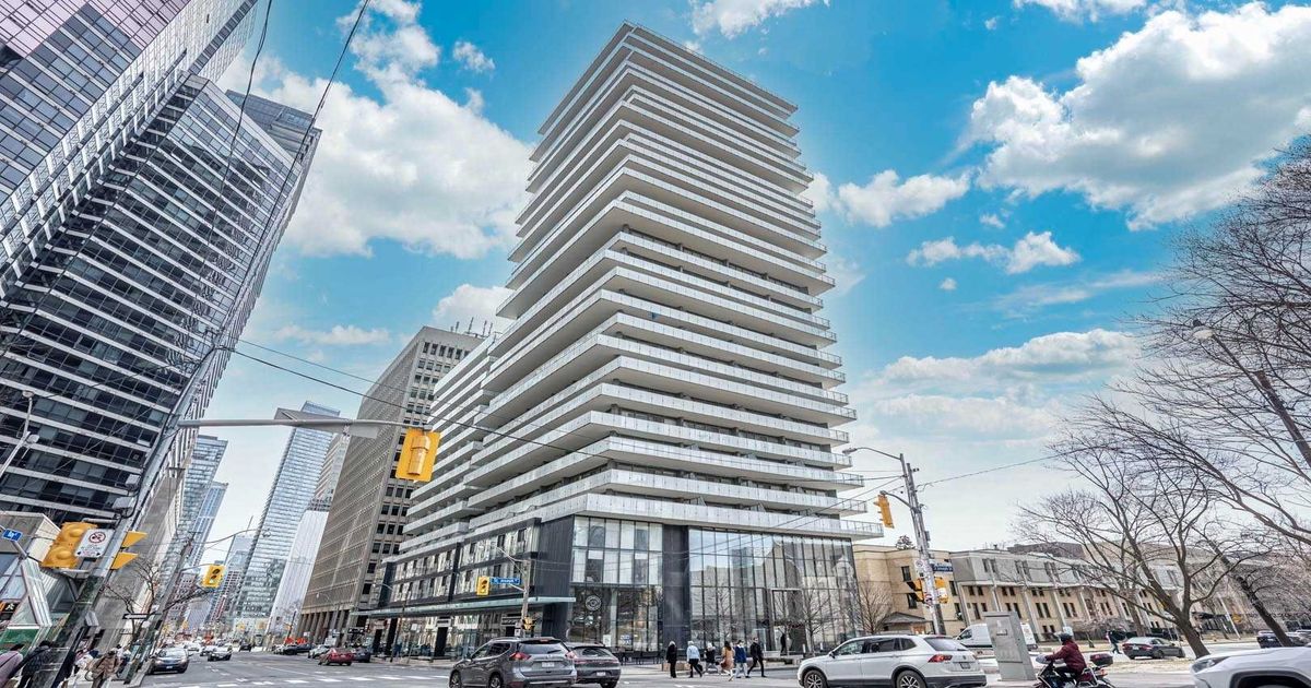 57 St Joseph Street Toronto
