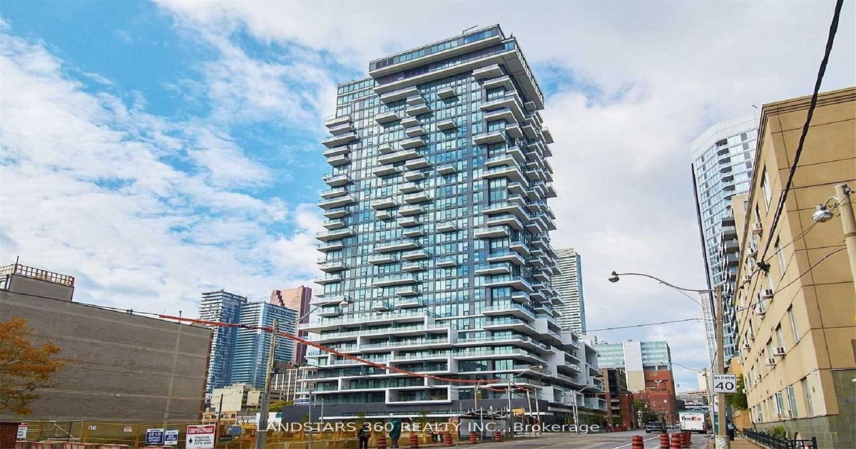 77 Shuter Street Toronto