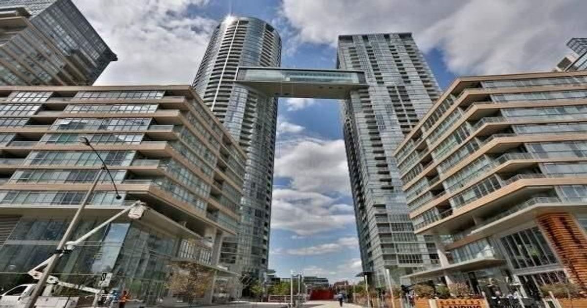 15 Iceboat Terrace Toronto