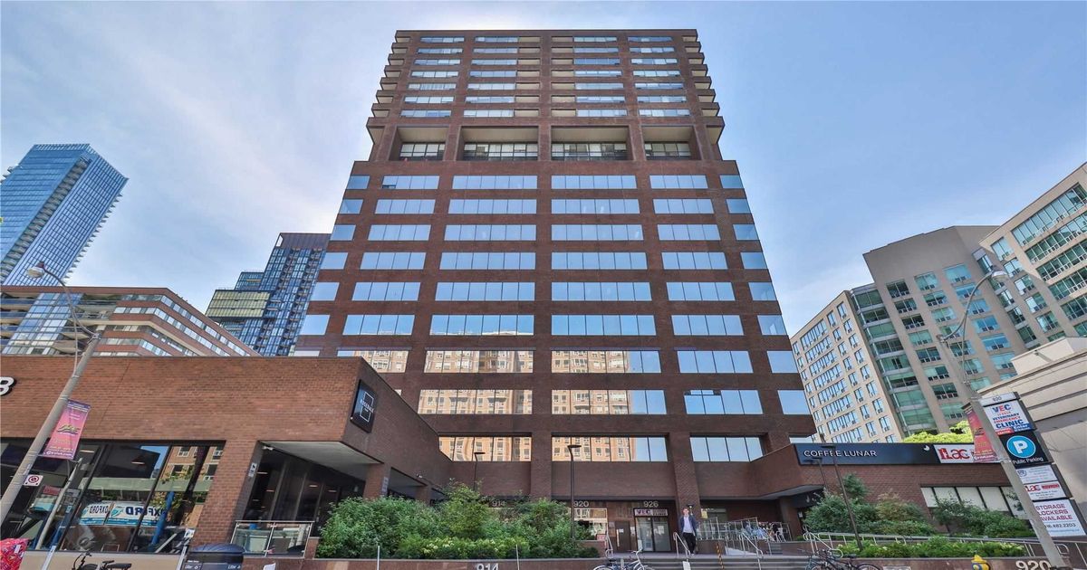 914 Yonge Street Toronto