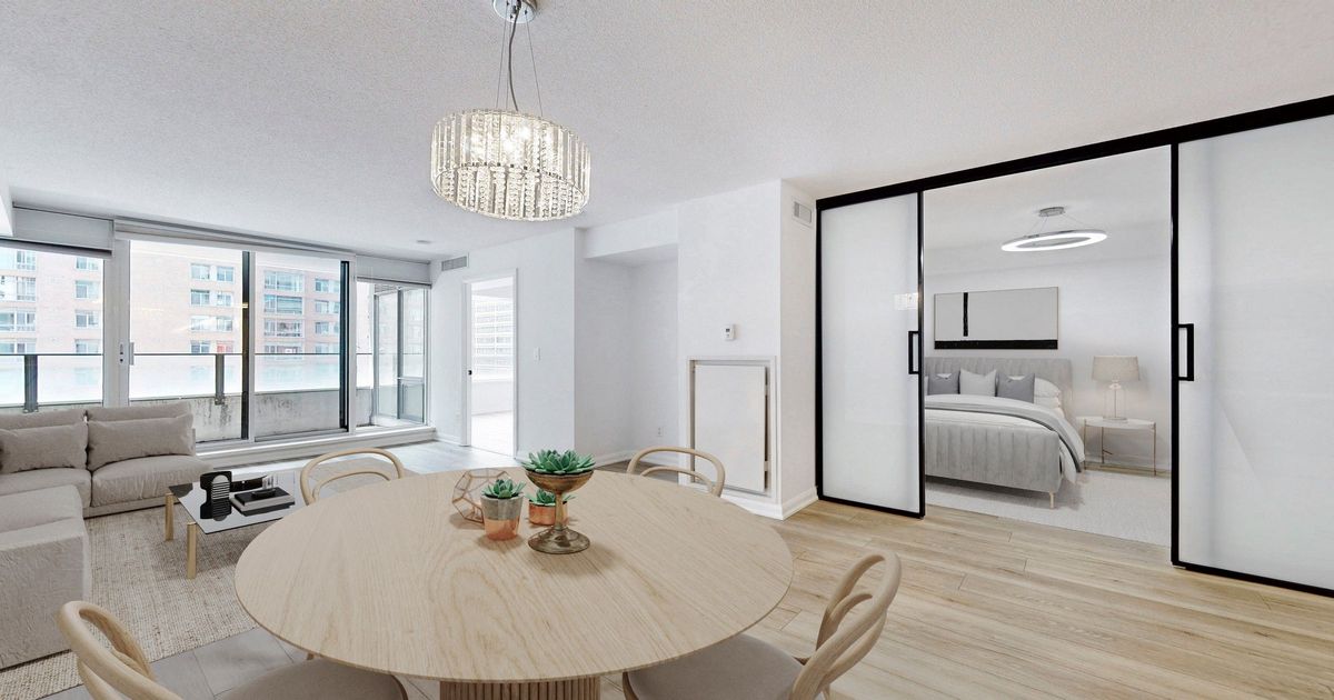 111 Elizabeth Street Toronto