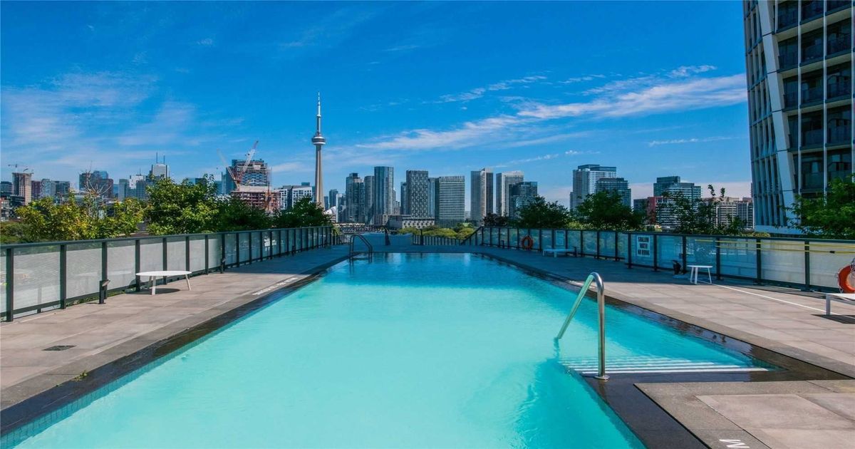 50 Ordnance Street Toronto