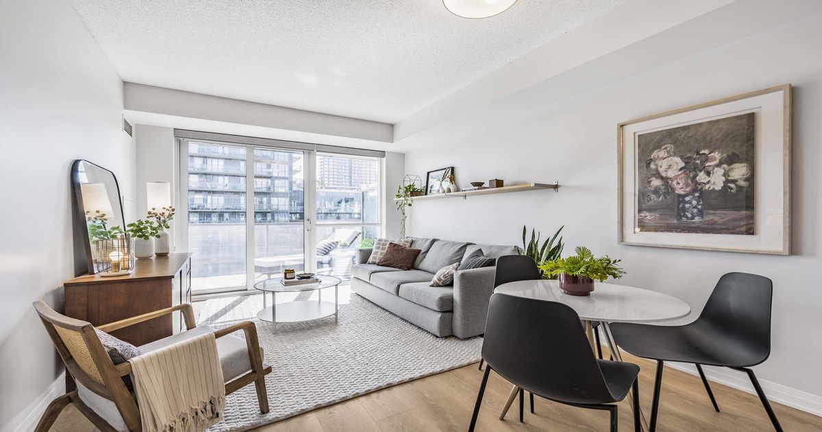 1 Cole Street Toronto