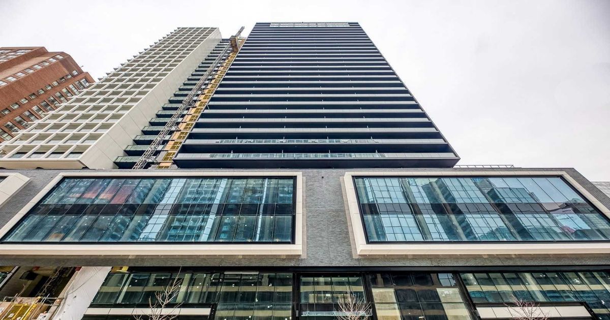 20 Edward Street Toronto