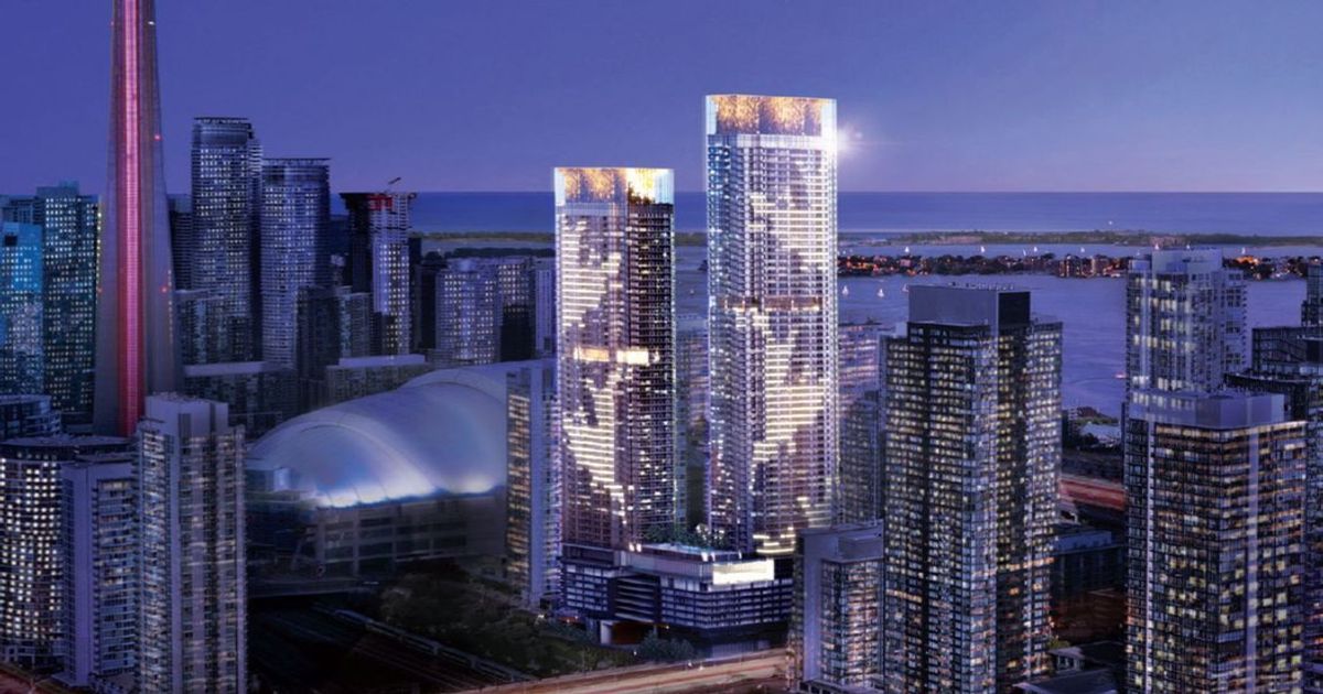 1 Concord CityPlace Way Toronto