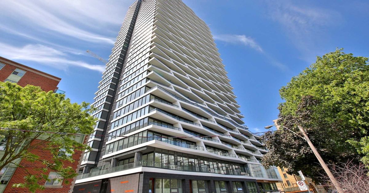 85 Wood Street Toronto