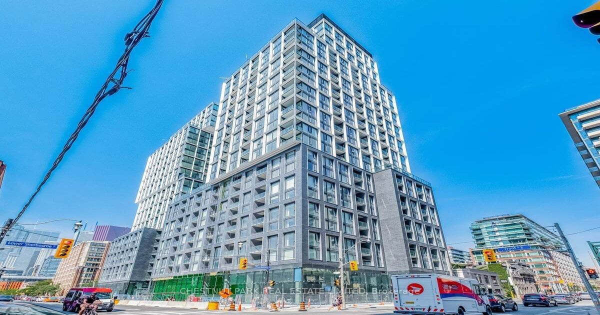 158 Front Street E Toronto