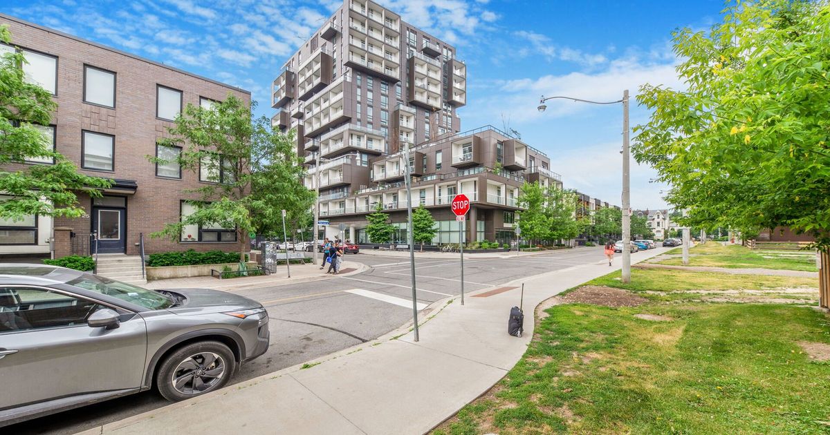 80 Vanauley Street Toronto