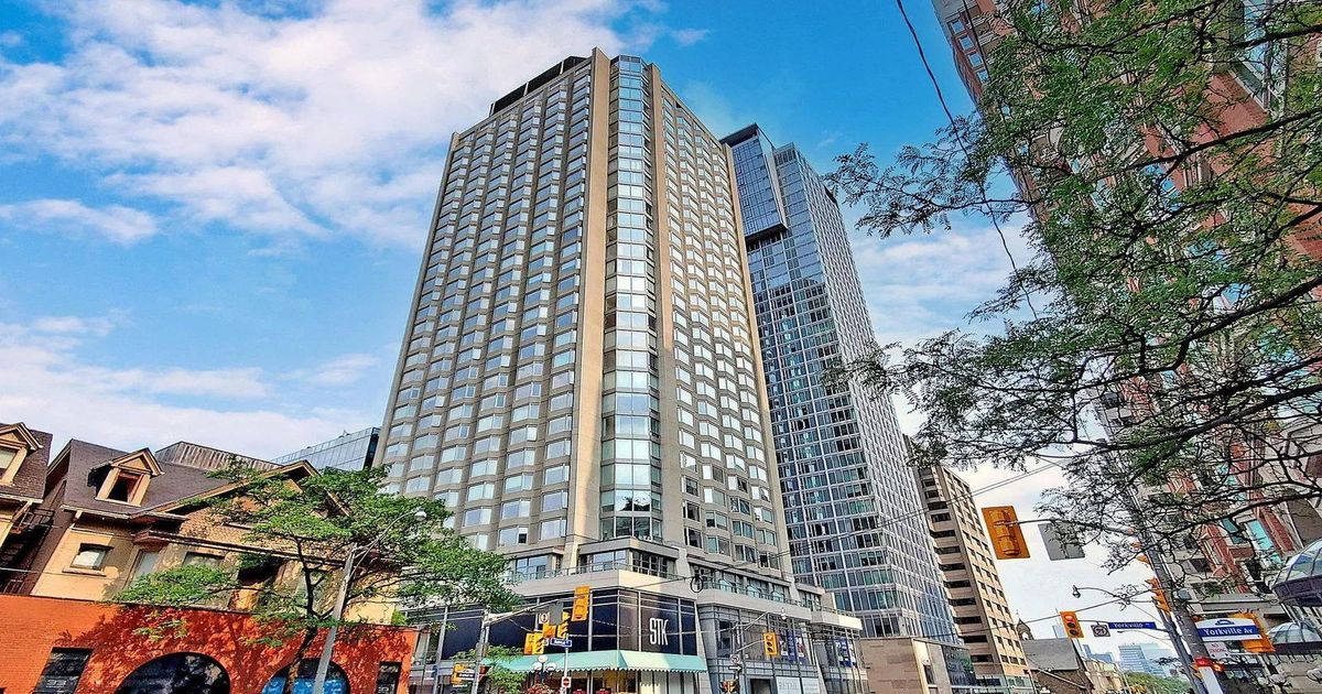 155 Yorkville Avenue Toronto
