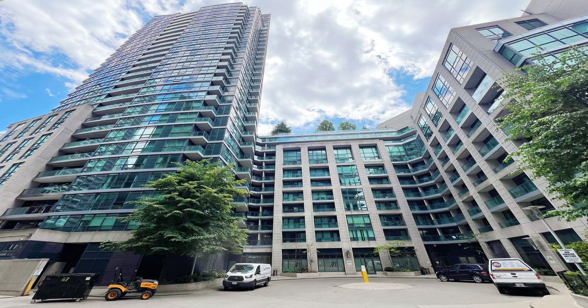 600 Fleet Street Toronto