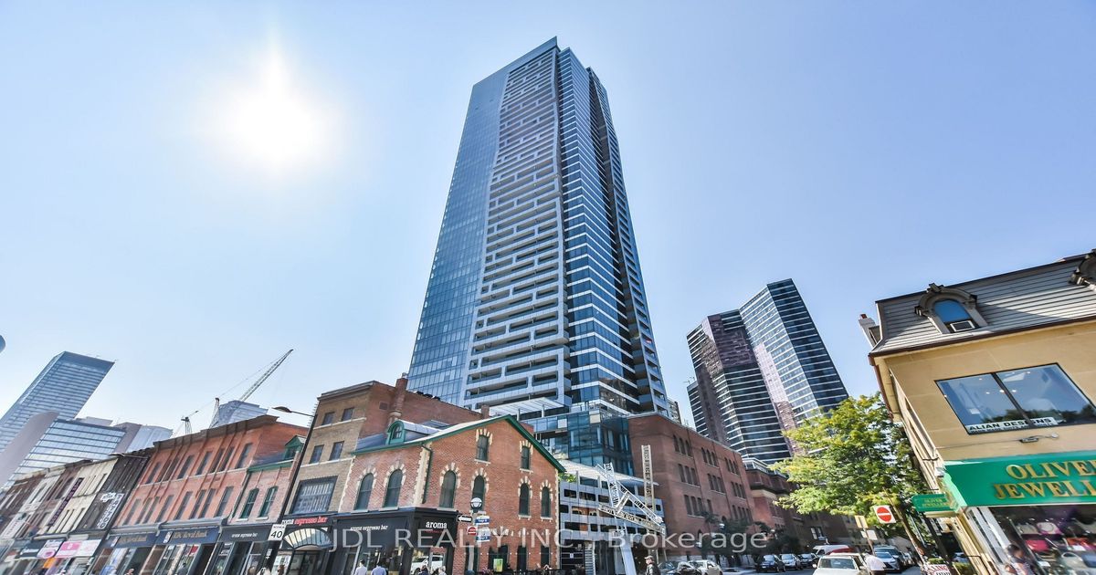 5 St Joseph Street Toronto