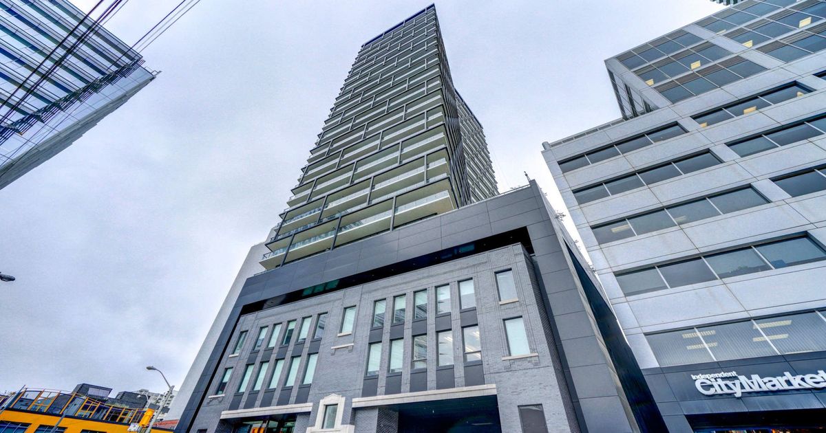 125 Peter Street Toronto