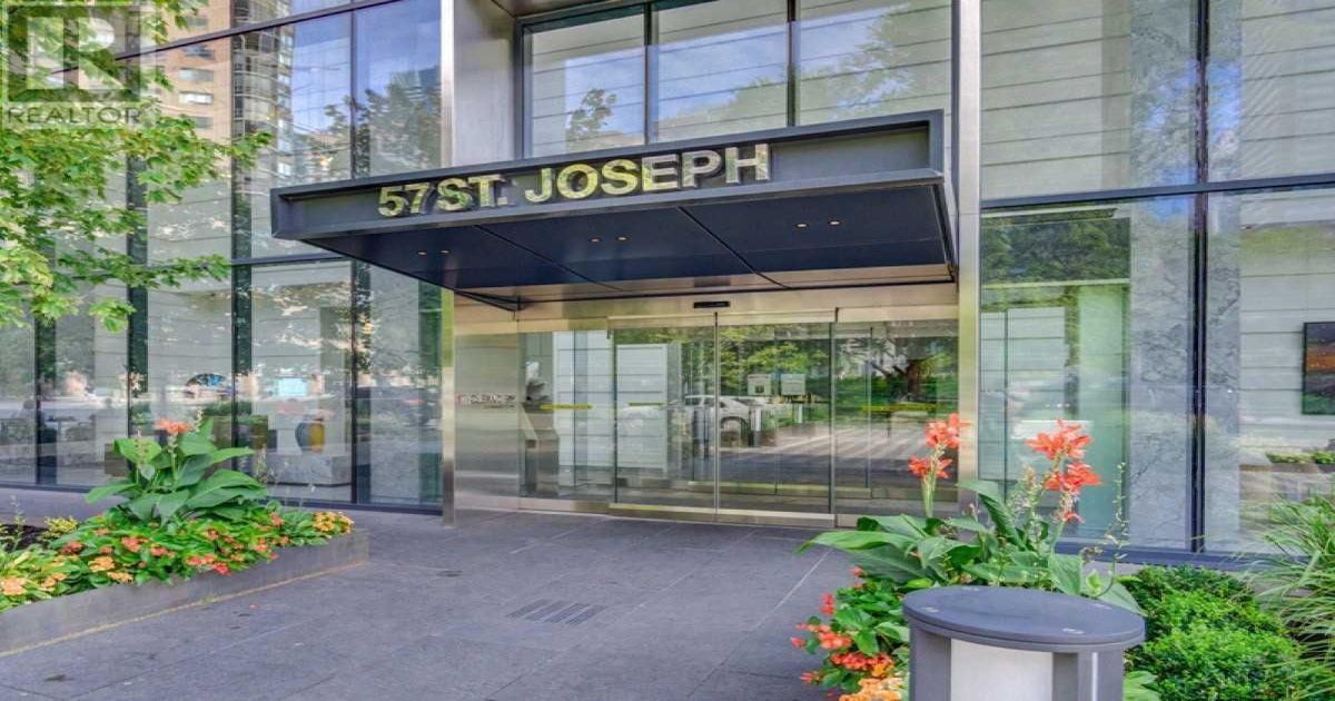 57 St Joseph Street Toronto