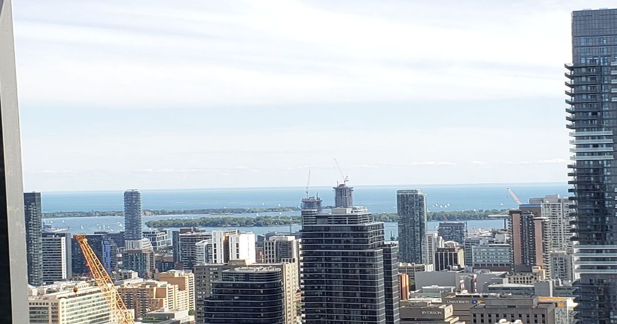 5 St Joseph Street Toronto